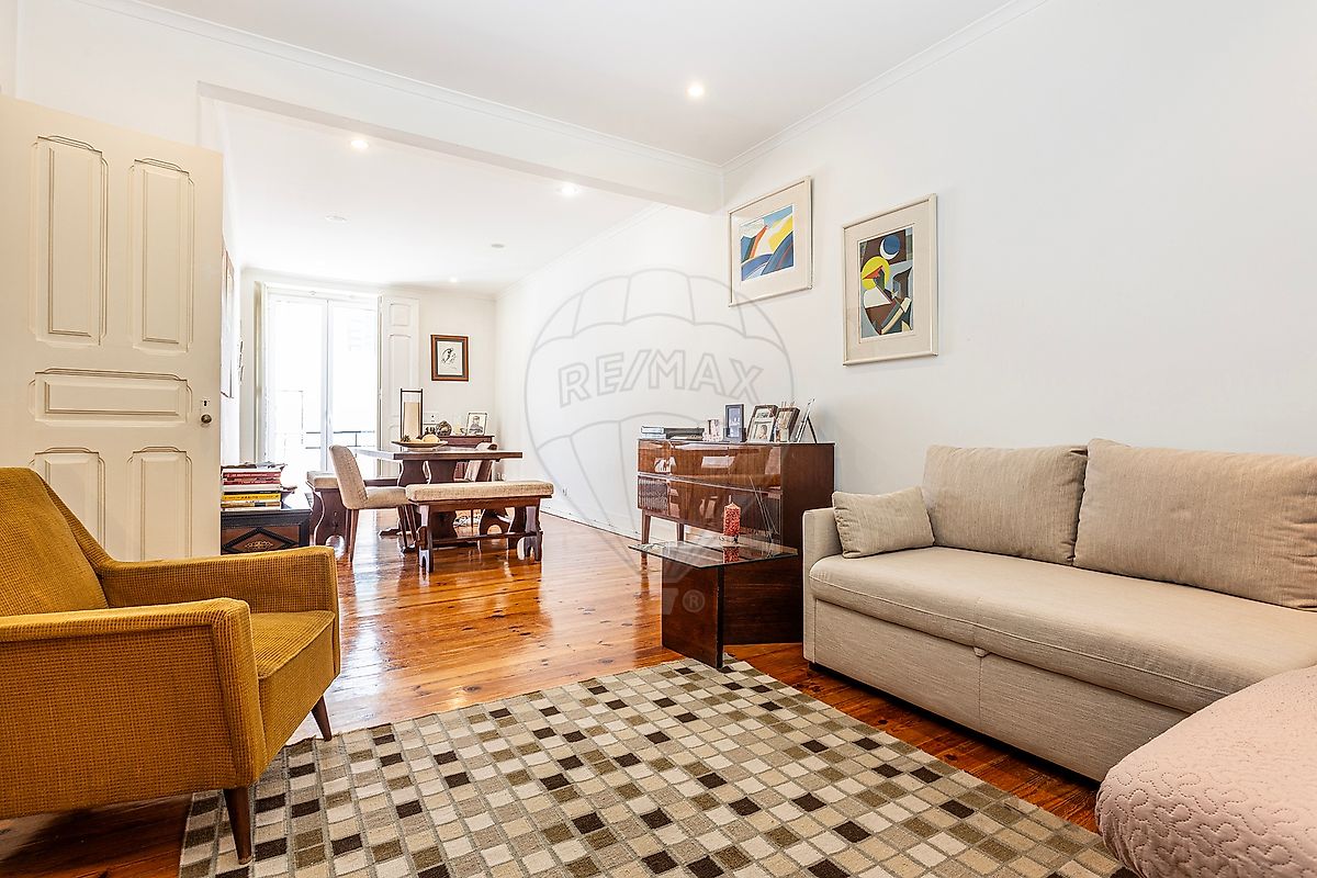 Apartamento T3 à venda em Lisboa