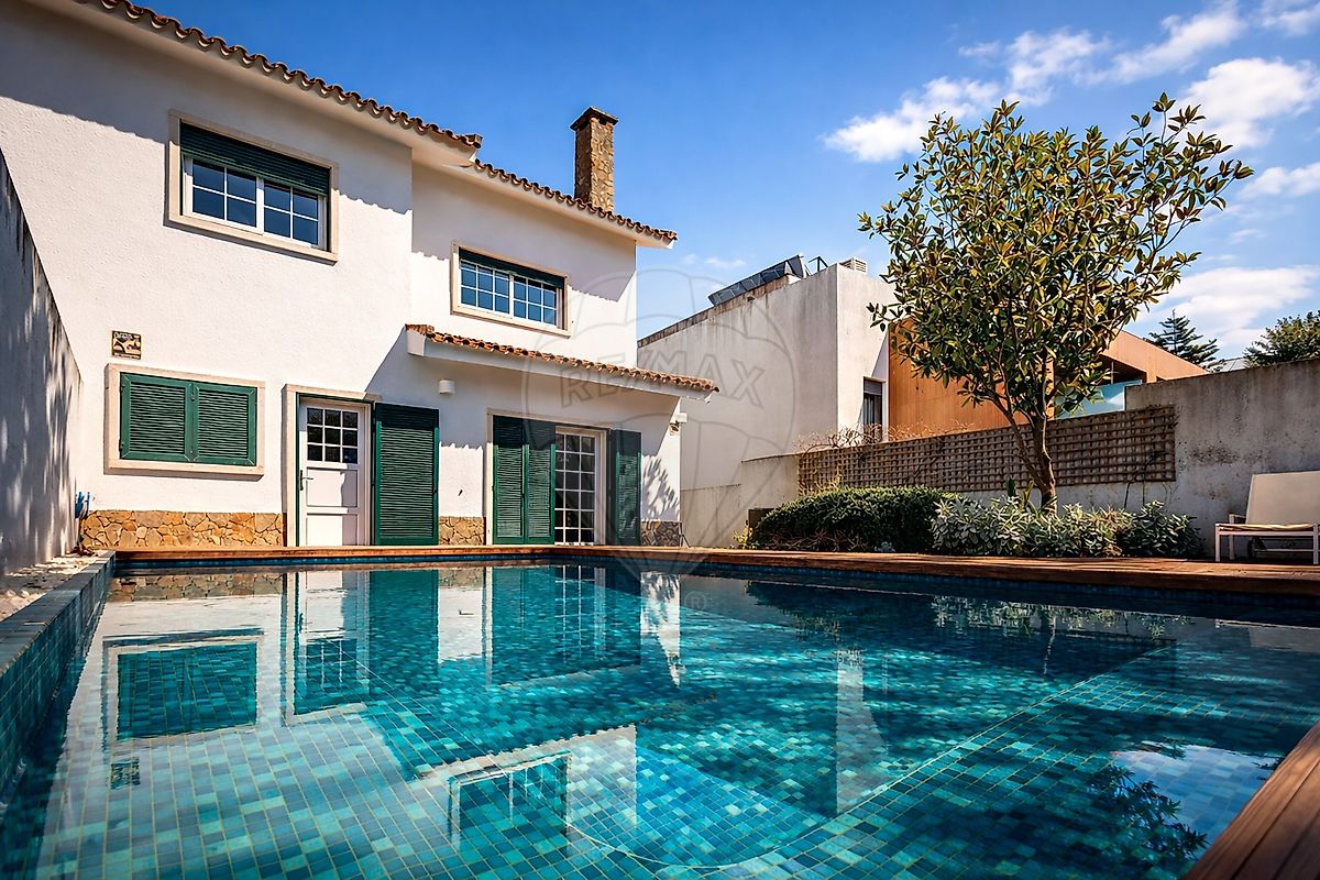 Moradia T3 à venda em Lisboa