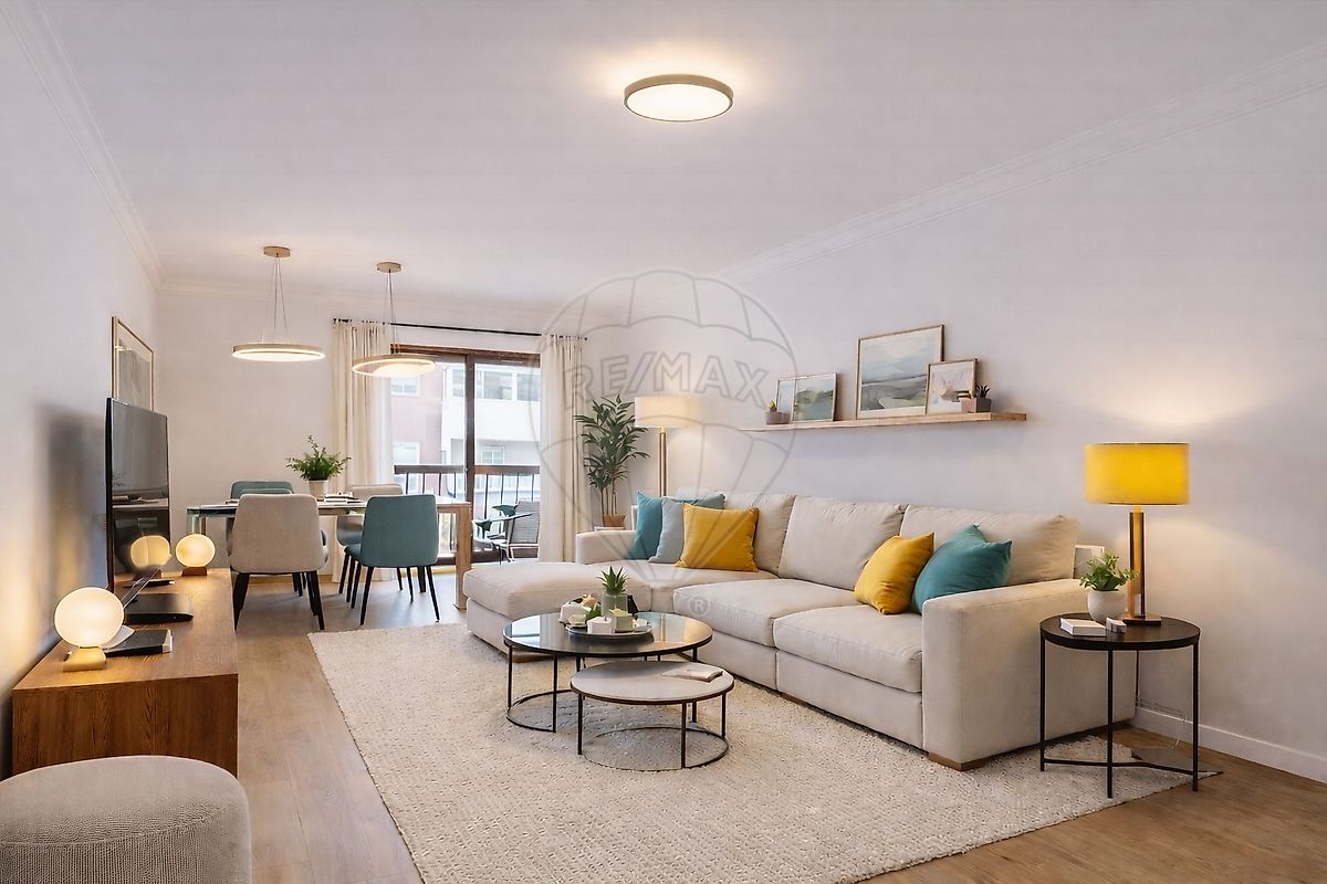 Apartamento T2 à venda em Lisboa