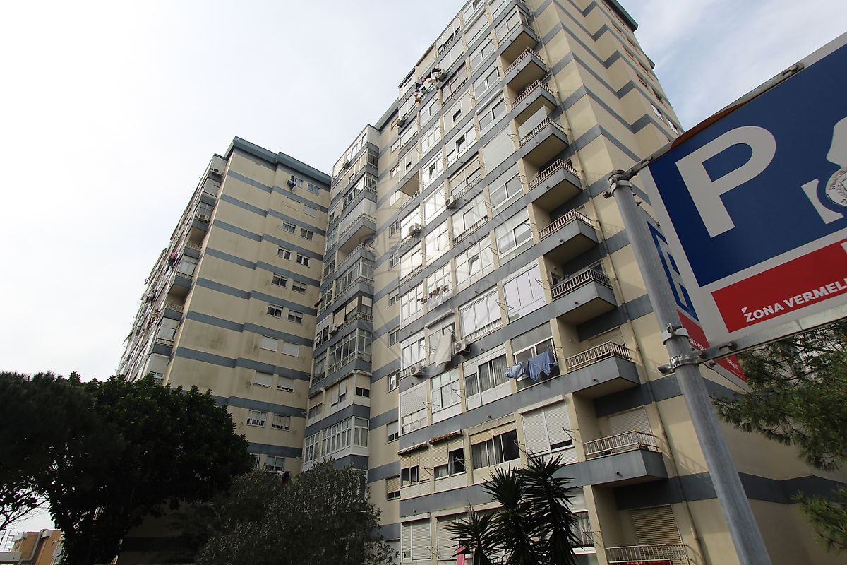 Apartamento T3 à venda em Oeiras