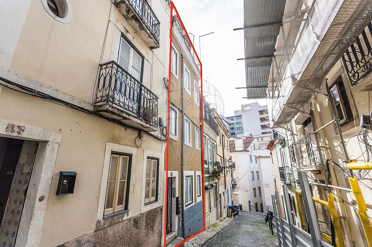 Prédio T17 à venda em Lisboa