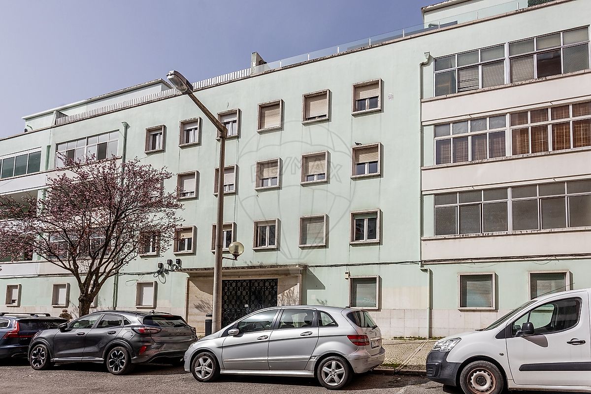 Apartamento T4 à venda em Lisboa
