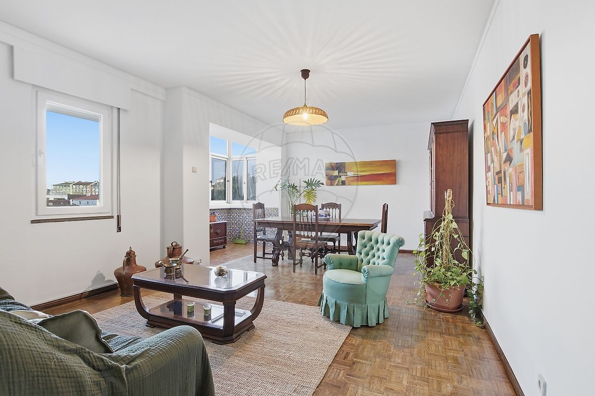 Apartamento T2 à venda em Oeiras