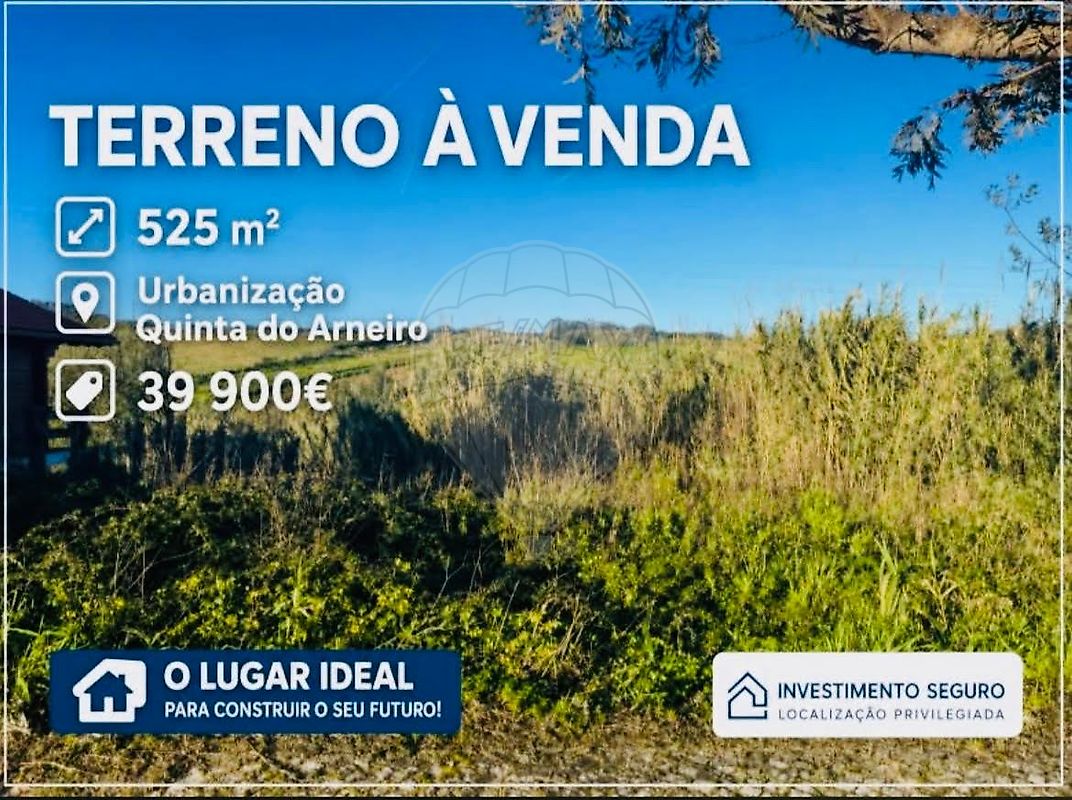 Terreno - Aldeia Galega da Merceana e Aldeia Gavinha, Alenquer, Lisboa