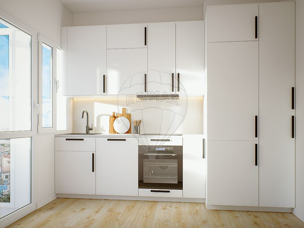 Apartamento T2 à venda em Lisboa