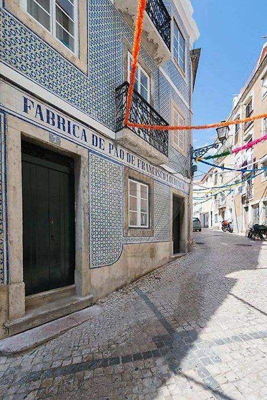 Apartamento T1 à venda em Lisboa