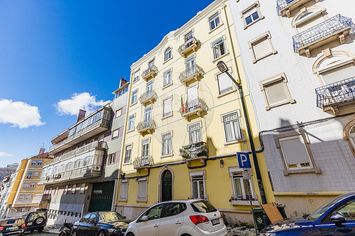 Apartamento T3 à venda em Lisboa