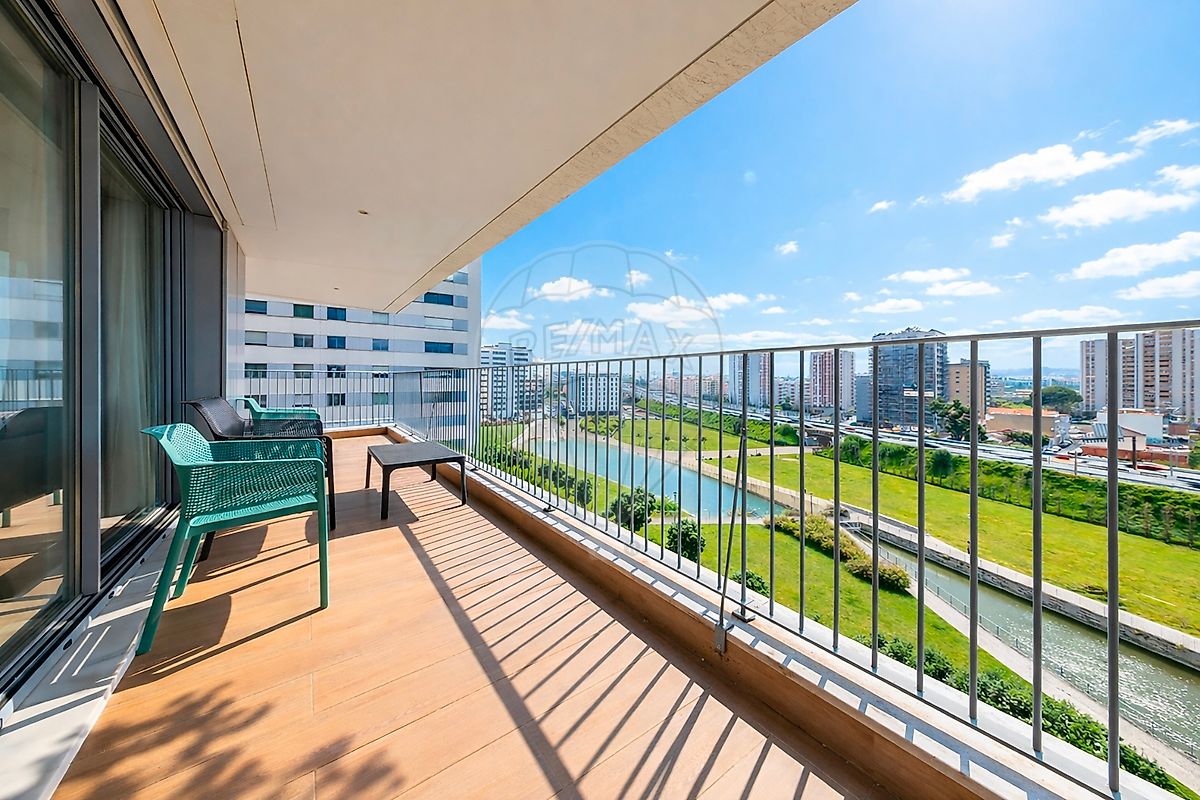 Apartamento T3 à venda em Lisboa