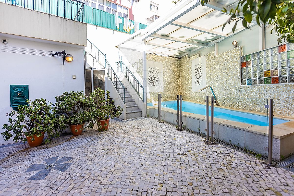 Moradia T4 à venda em Penha de França, Lisboa — foto 6