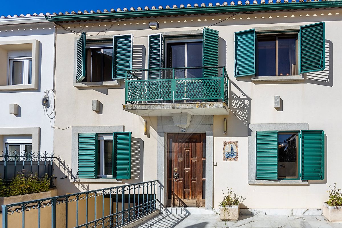 Moradia T4 à venda em Lisboa