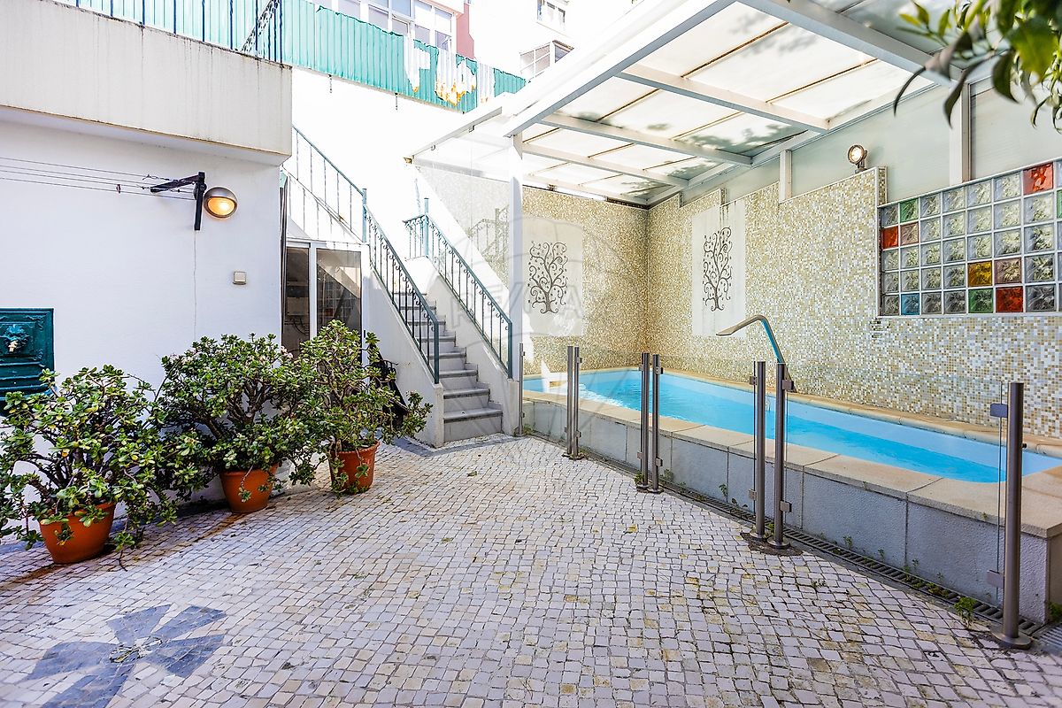 Moradia T4 à venda em Penha de França, Lisboa — foto 7