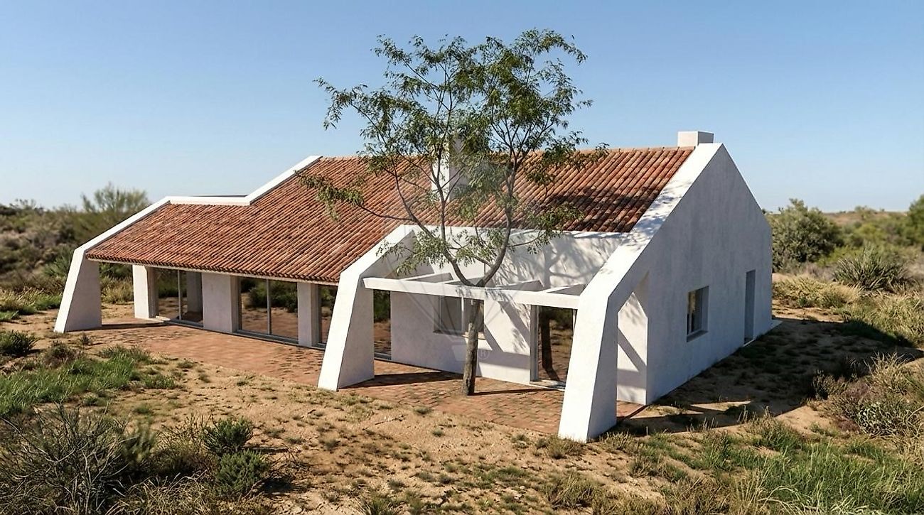Terreno - São Francisco da Serra, Santiago do Cacém, Setúbal