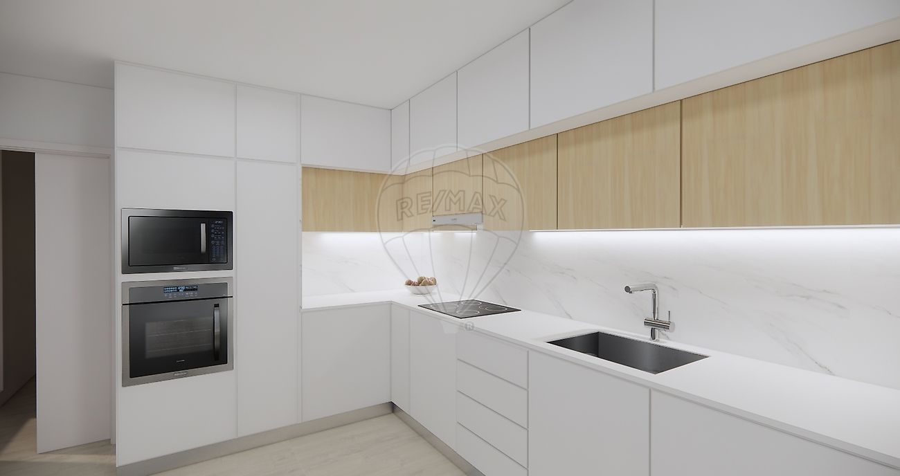 Apartamento T2 à venda em Mafra