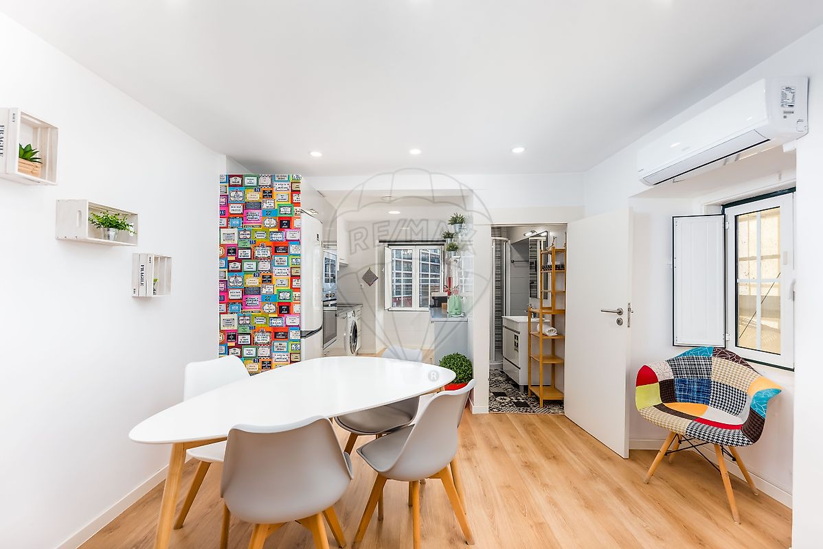 Apartamento T1 à venda em Lisboa