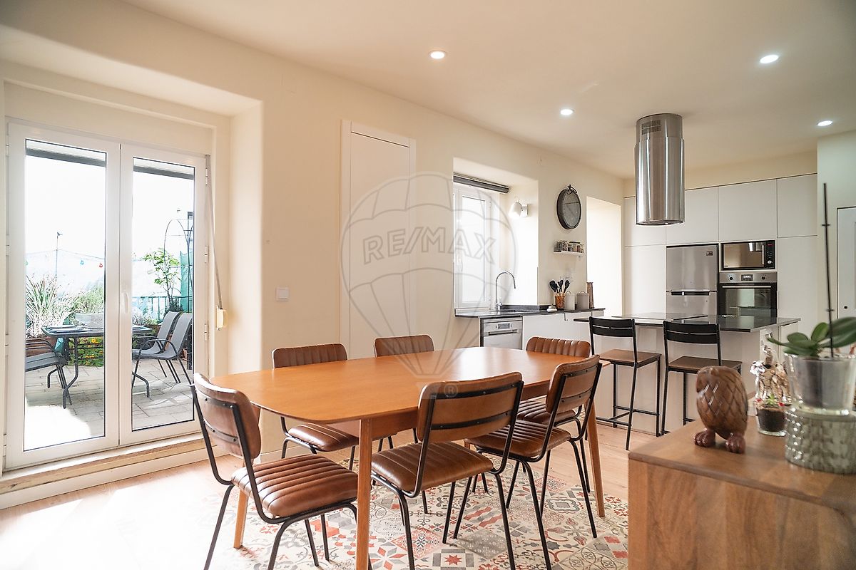 Apartamento T3 à venda em Lisboa