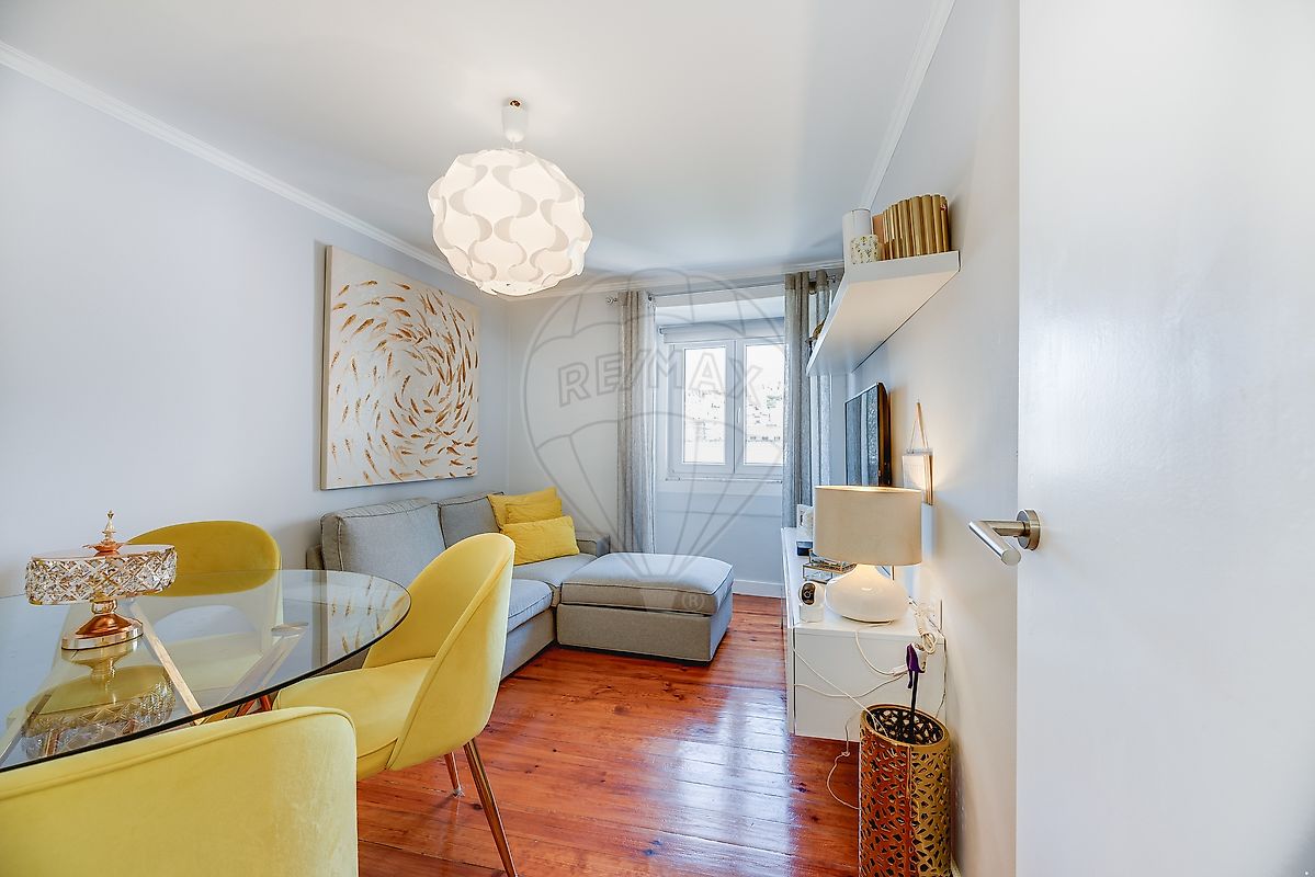 Apartamento T2 à venda em Lisboa