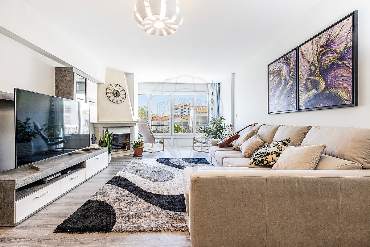 Apartamento T3 à venda em Cascais