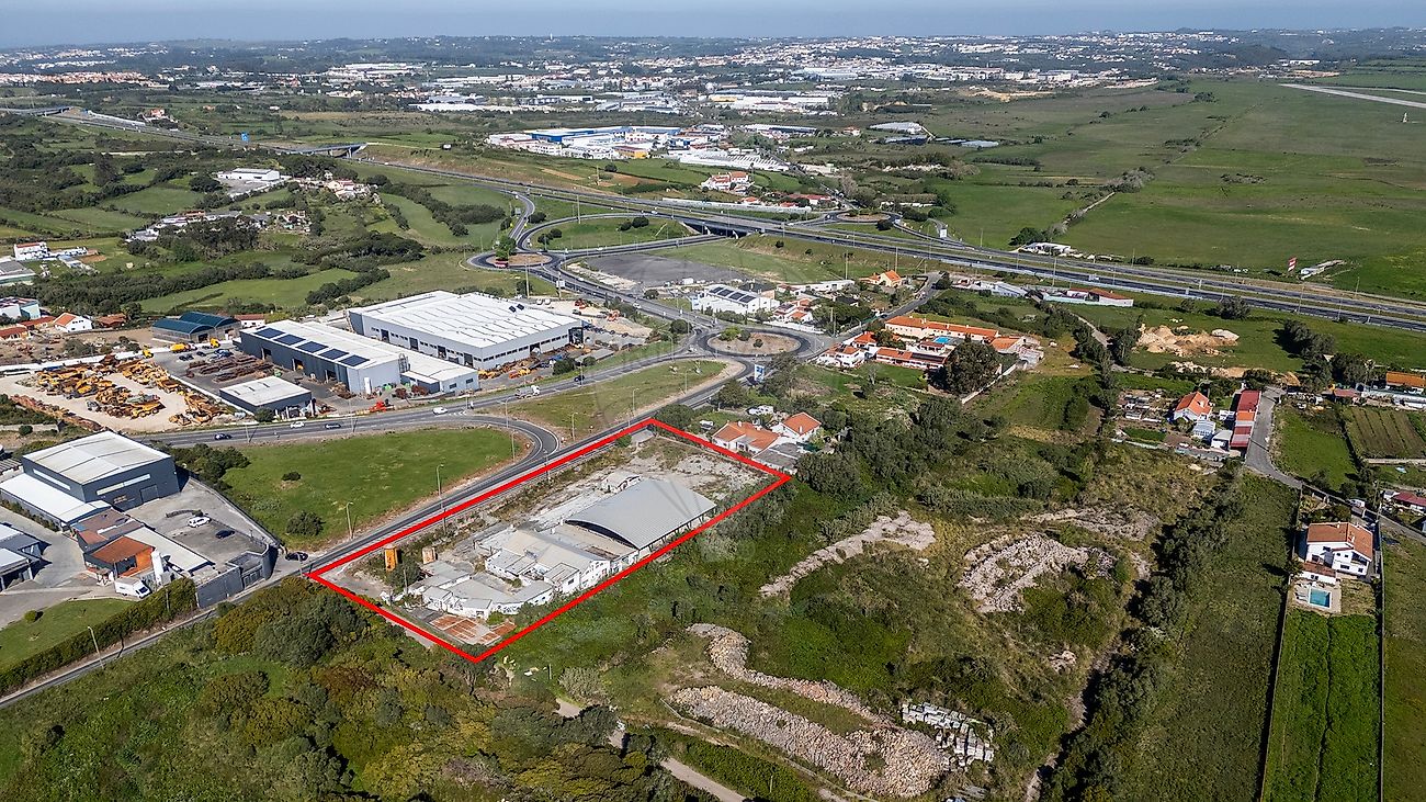 Terreno à venda em Sintra