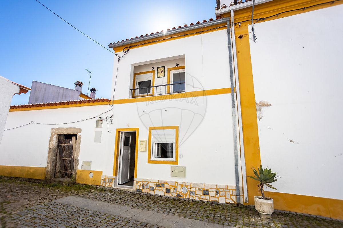 Moradia - Alpalhão, Nisa, Portalegre