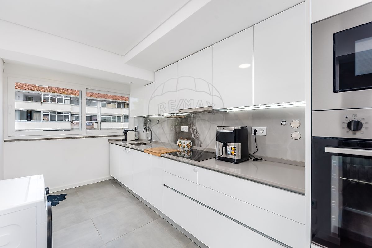 Apartamento T3 à venda em Lisboa