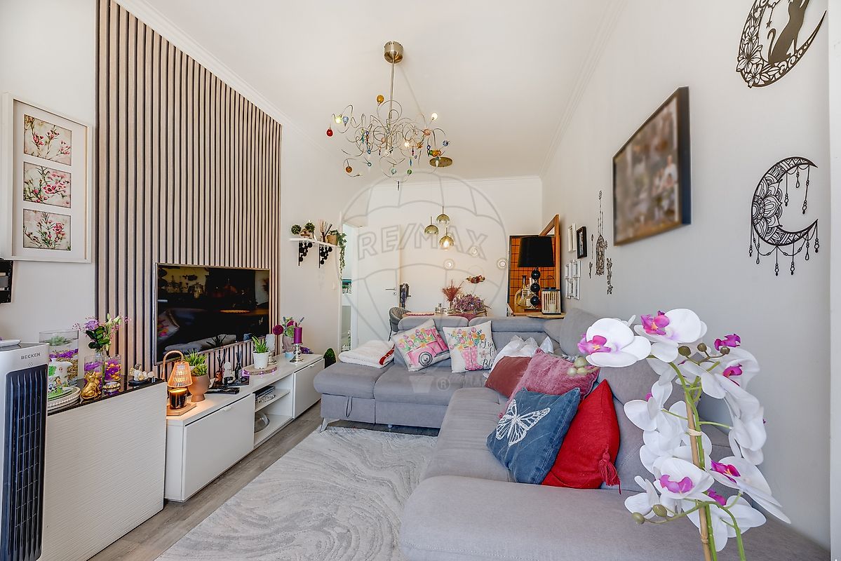 Apartamento T2 à venda em Loures