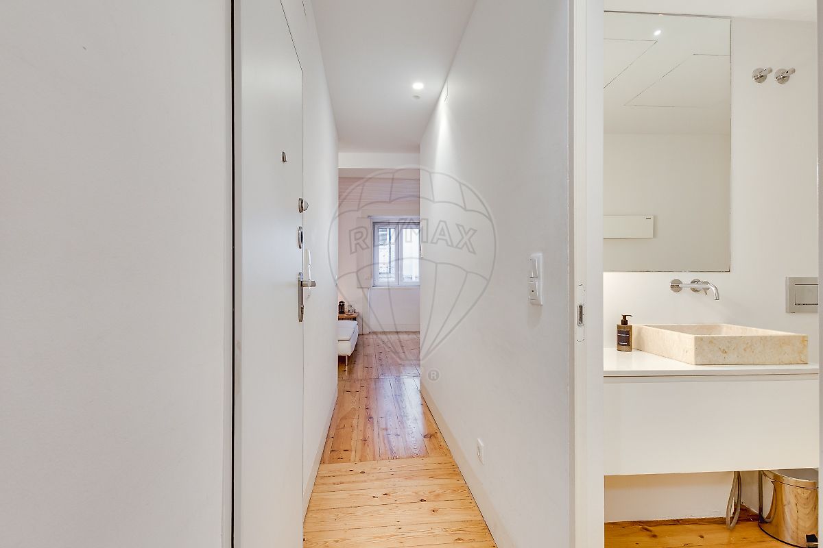 Apartamento T2 à venda em Lisboa