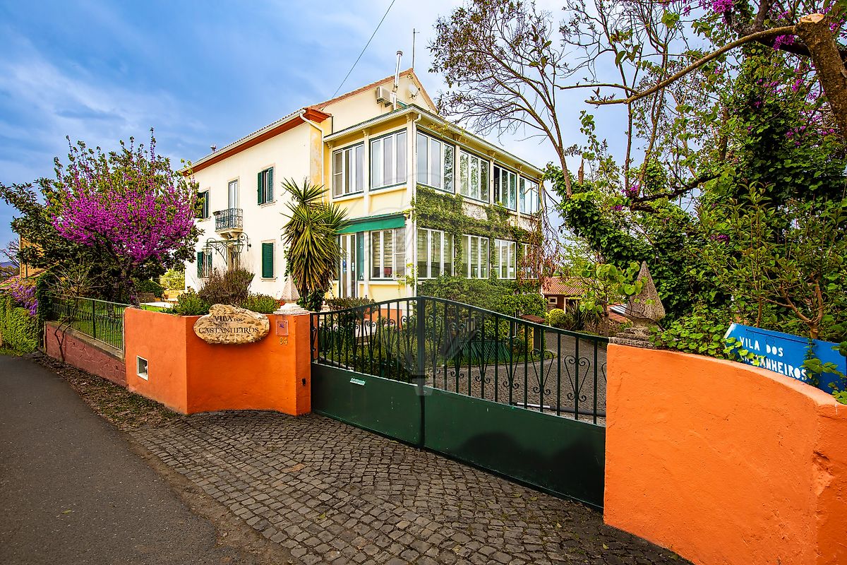 Quinta - Nossa Senhora do Pranto, Ferreira do Zêzere, Santarém