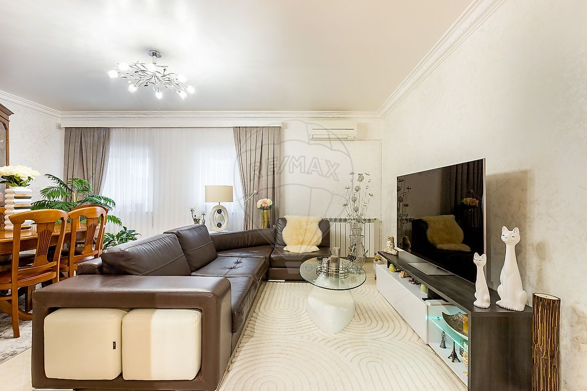 Apartamento T3 à venda em Alcochete