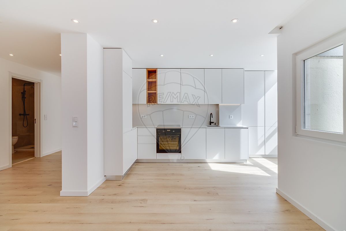 Apartamento T2 à venda em Oeiras