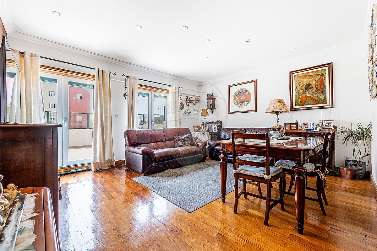 Apartamento T3 à venda em Lisboa