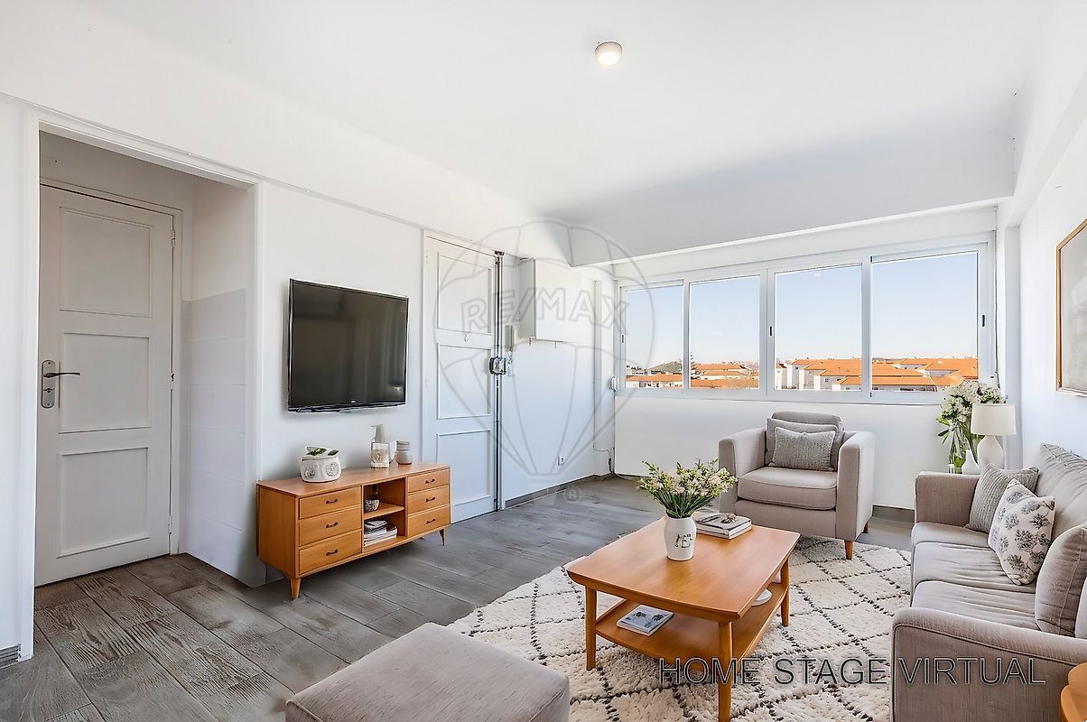 Apartamento T2 à venda em Odivelas