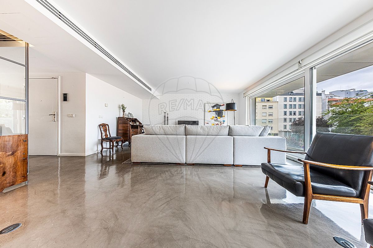 Apartamento T3 em Avenidas Novas 2