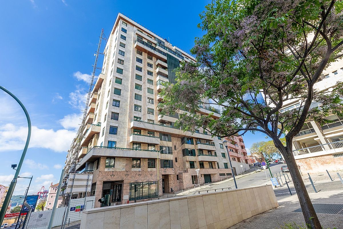 Apartamento T2 à venda em Lisboa