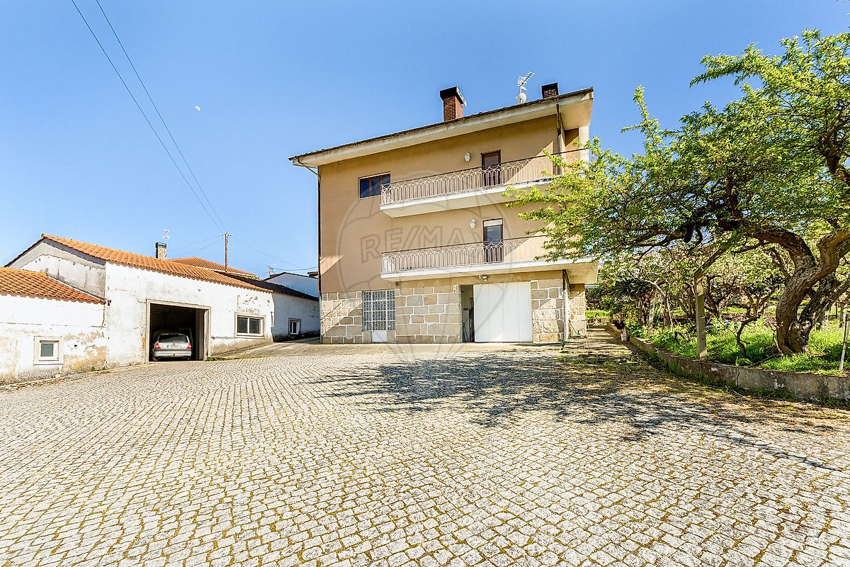 Quinta - Vilar de Nantes, Chaves, Vila Real