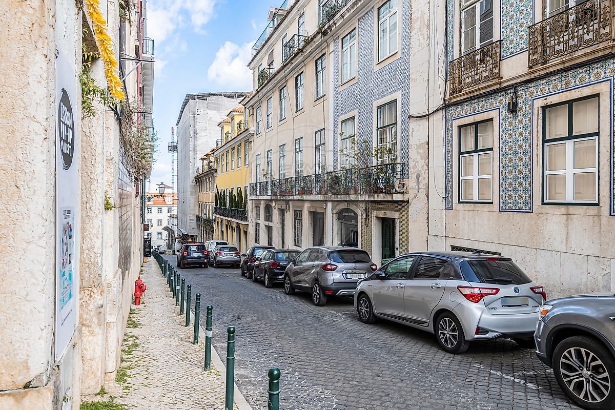 Apartamento T3 à venda em Lisboa
