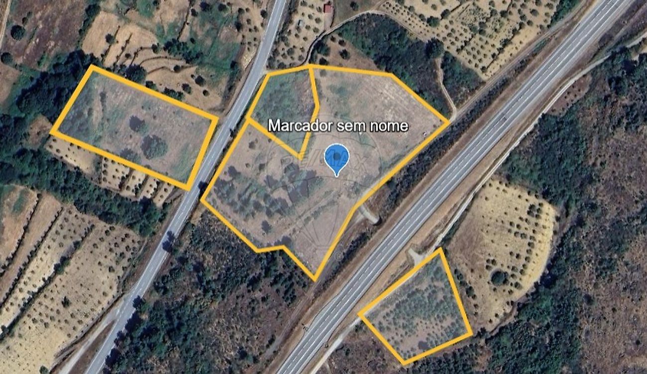 Terreno - Trancoso (São Pedro e Santa Maria) e Souto Maior, Trancoso, Guarda