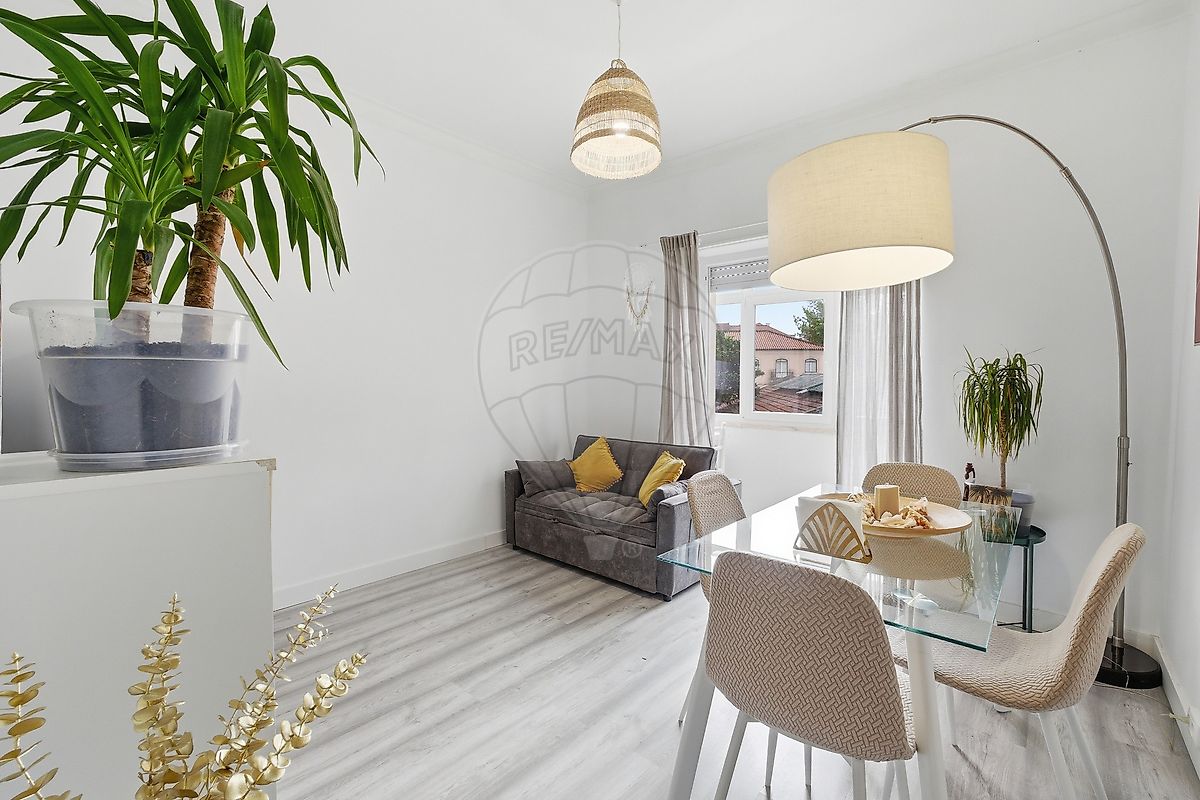 Apartamento T2 à venda em Sintra