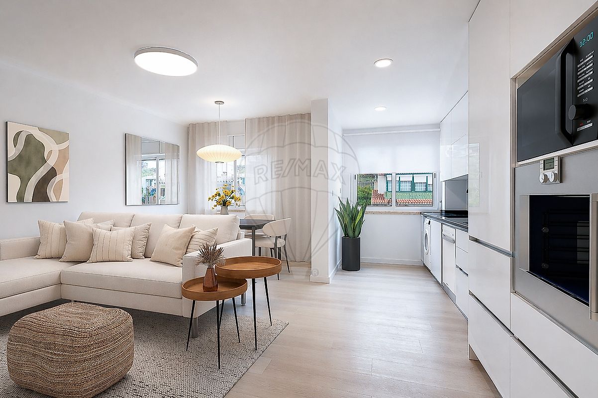 Apartamento T3 à venda em Odivelas