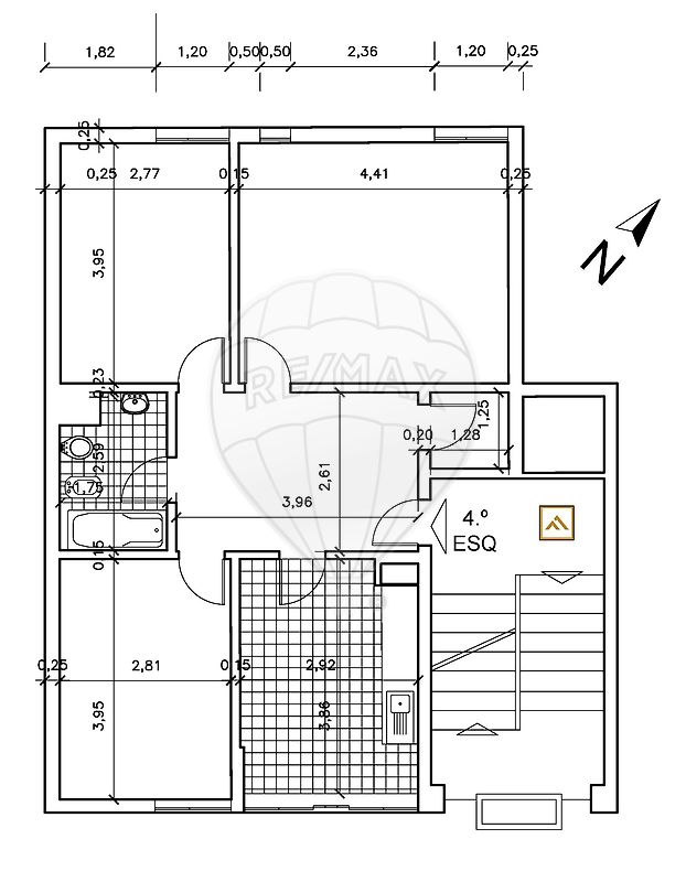 Apartamento T2 à venda em Carregado e Cadafais, Alenquer — foto 27