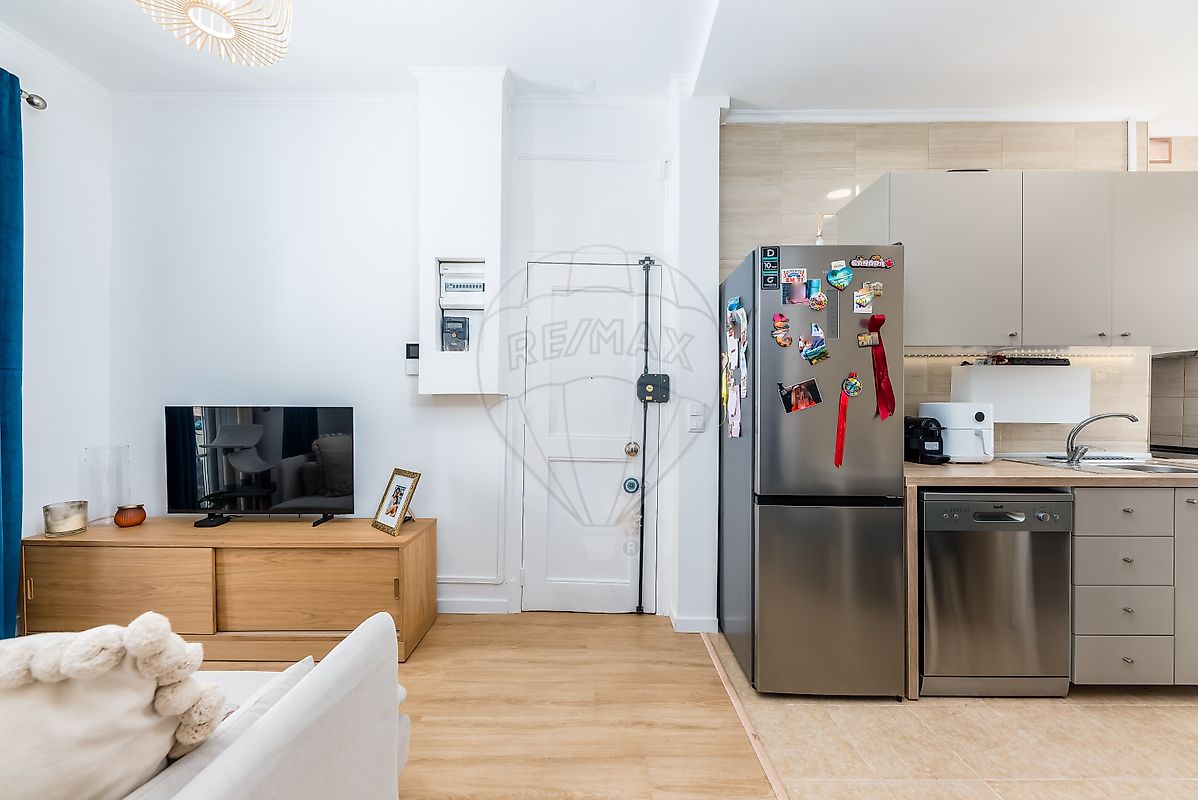 Apartamento T2 à venda em Lisboa
