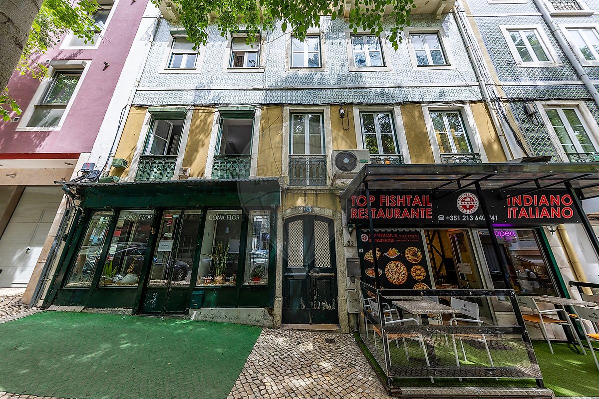 Apartamento T3 à venda em Alcântara, Lisboa — foto 4