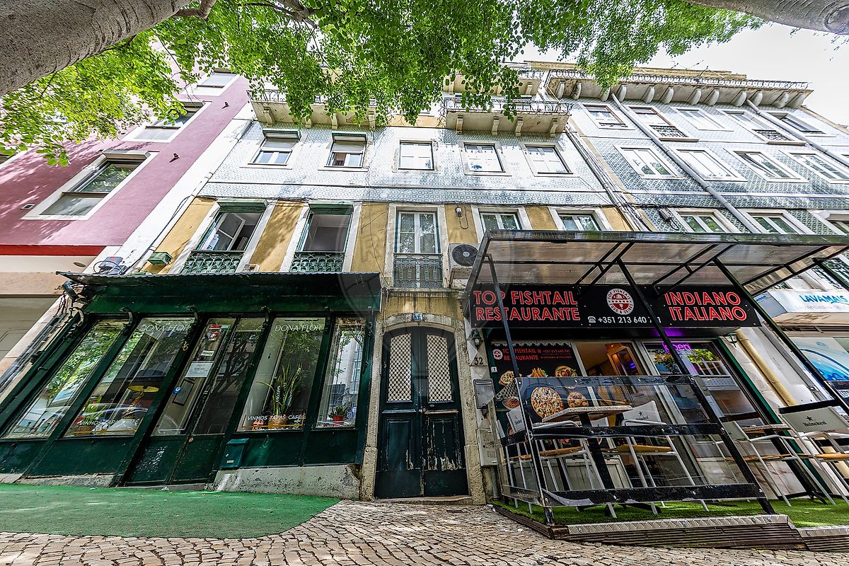Apartamento T3 à venda em Lisboa