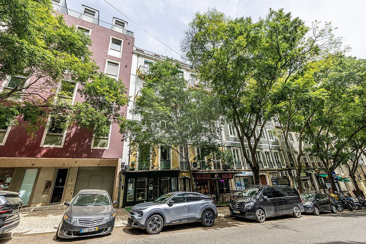 Apartamento T3 à venda em Alcântara, Lisboa — foto 7