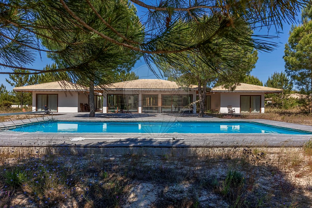 Moradia - Grândola e Santa Margarida da Serra, Grândola, Setúbal