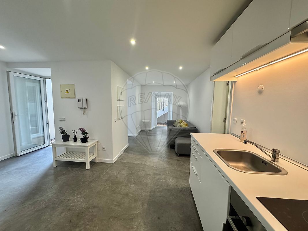 Apartamento T1 à venda em Lisboa