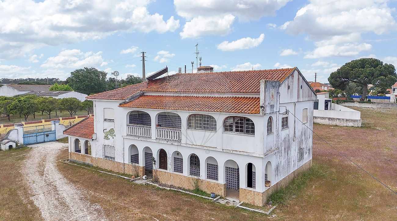 Quinta - Pontével, Cartaxo, Santarém