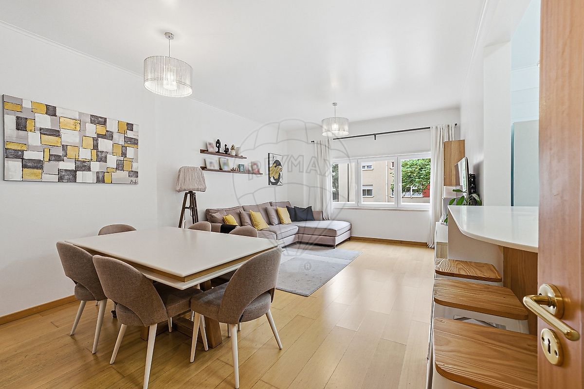 Apartamento T2 à venda em Lisboa