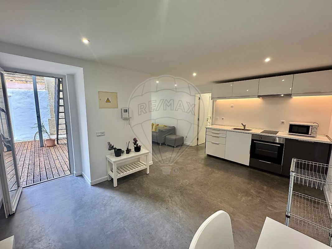 Apartamento T1 à venda em Lisboa