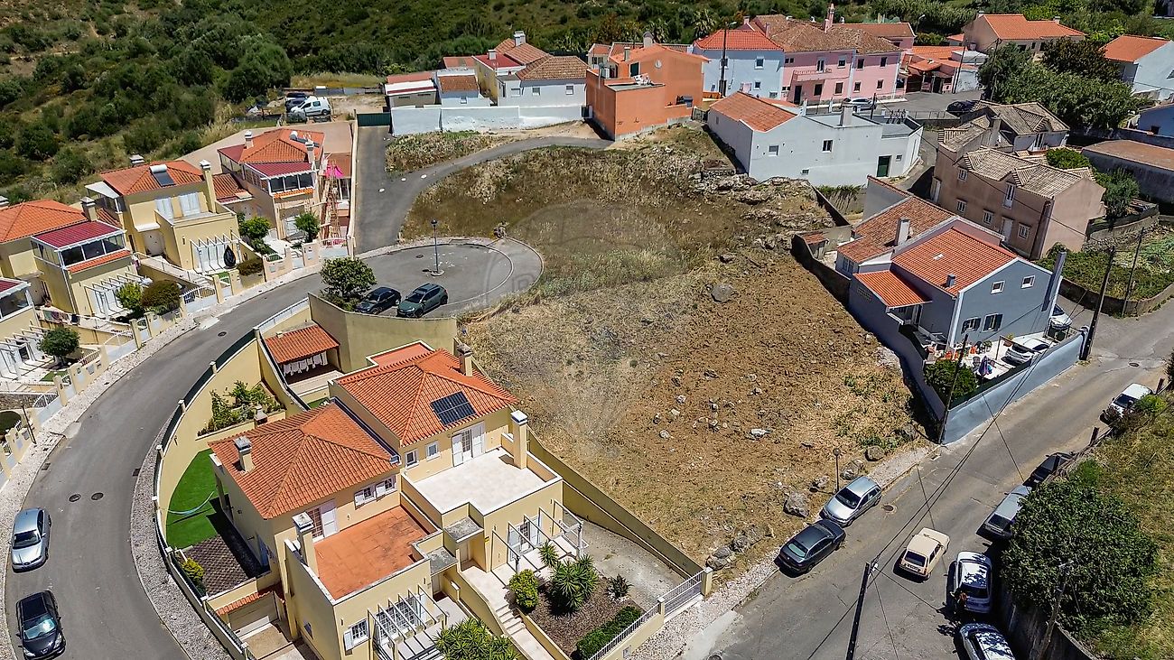 Terreno - Almargem do Bispo, Pêro Pinheiro e Montelavar, Sintra, Lisboa