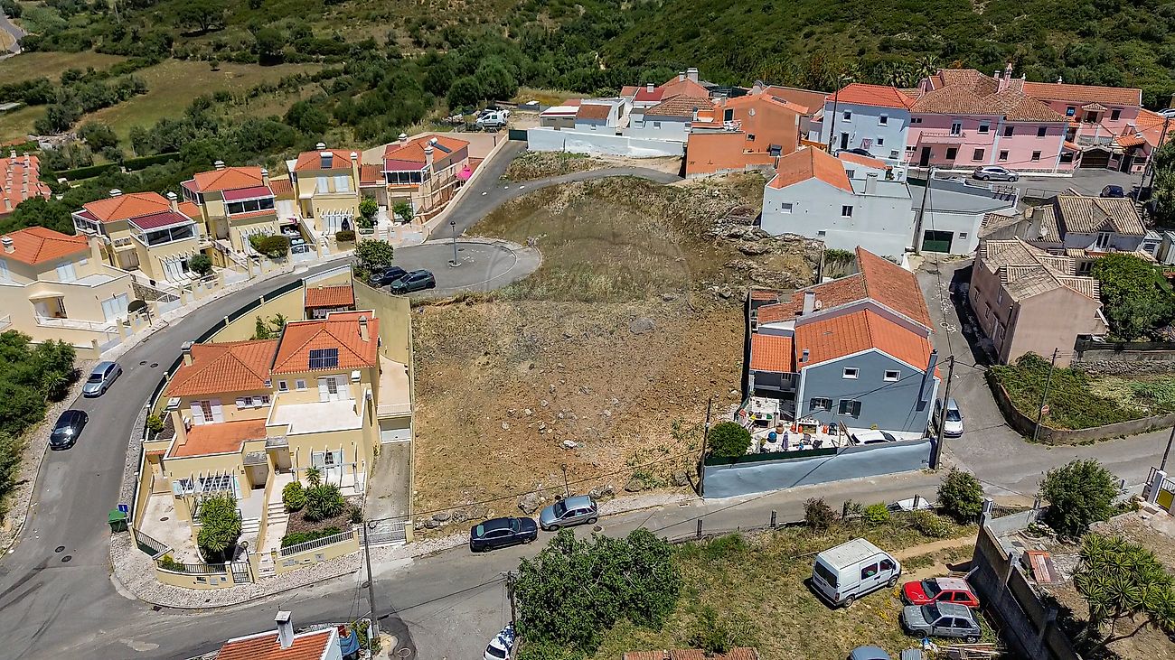 Terreno - Almargem do Bispo, Pêro Pinheiro e Montelavar, Sintra, Lisboa